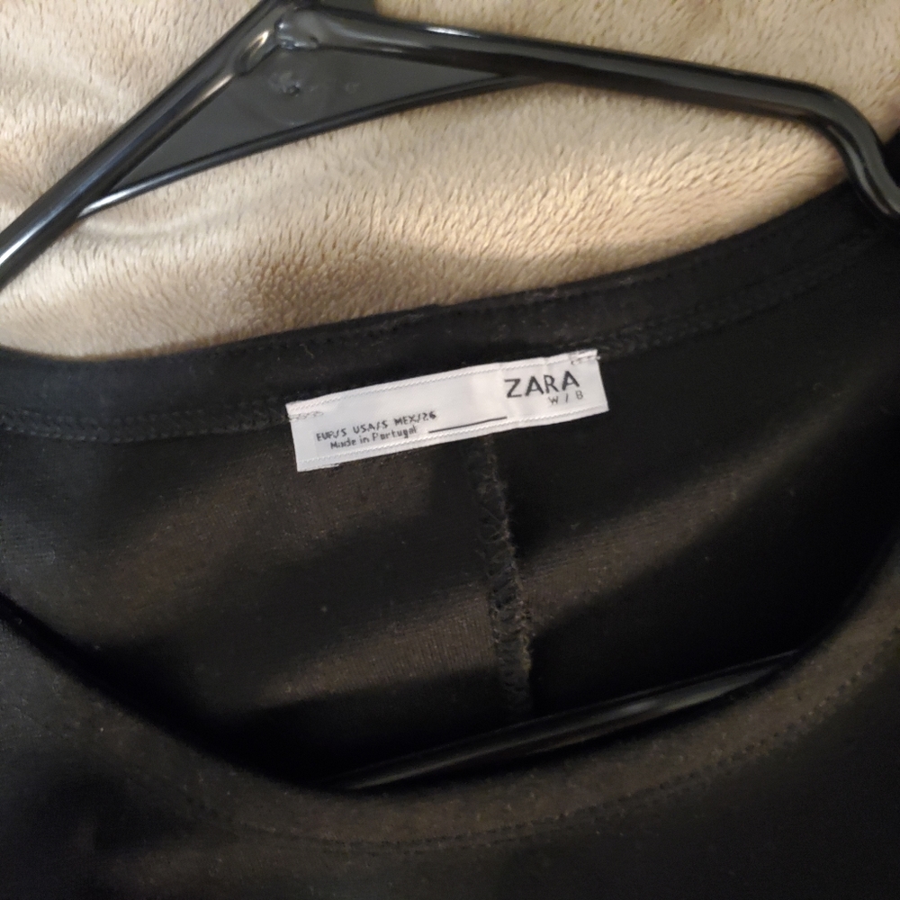 zara black pearl dress Tibi Dress – Silk Taffeta – Dress – by SUE SARTOR XS